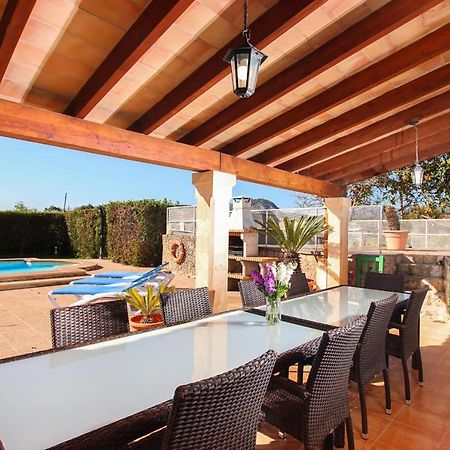 Villa Llorenc Pollensa Zewnętrze zdjęcie