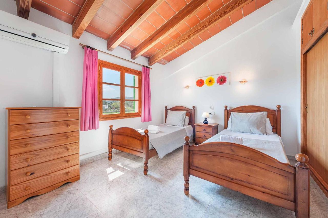 Villa Llorenc Pollensa Zewnętrze zdjęcie