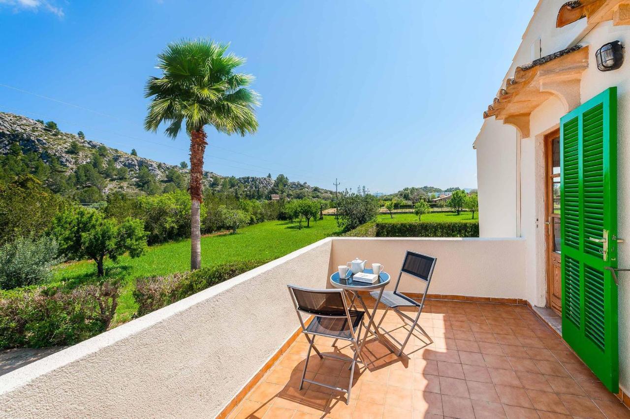 Villa Llorenc Pollensa Zewnętrze zdjęcie