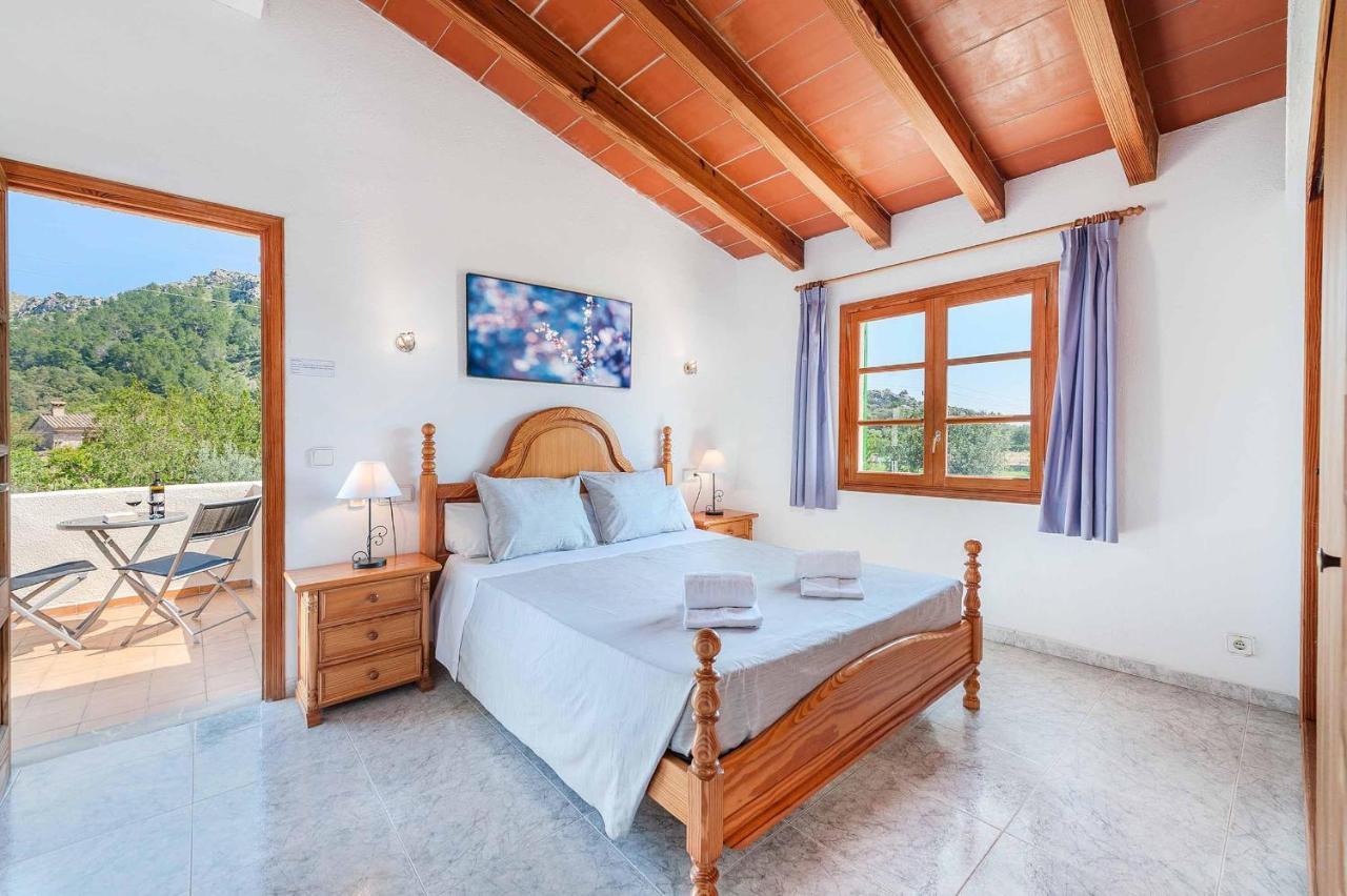 Villa Llorenc Pollensa Zewnętrze zdjęcie