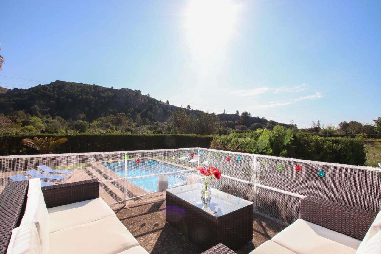 Villa Llorenc Pollensa Zewnętrze zdjęcie