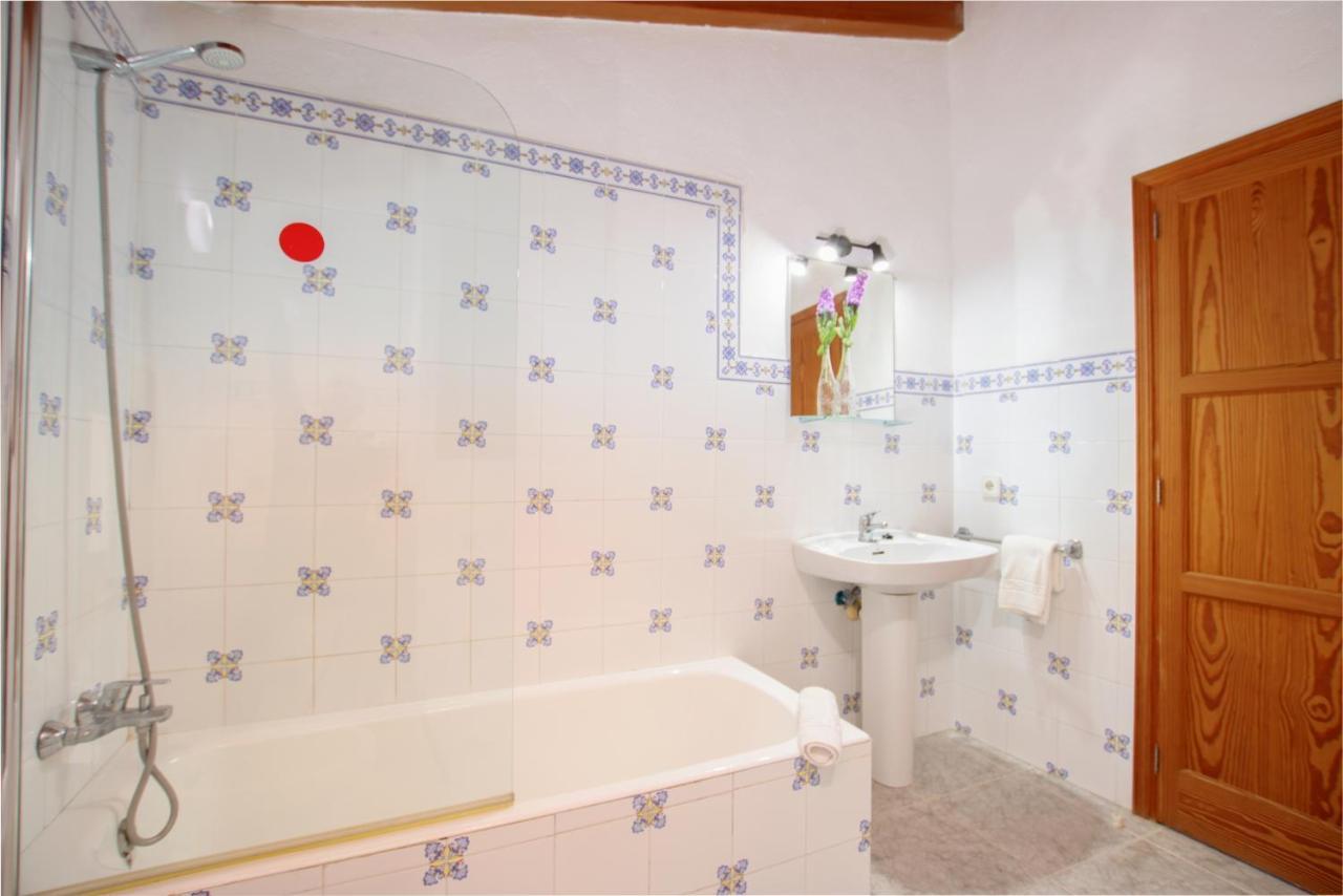 Villa Llorenc Pollensa Zewnętrze zdjęcie