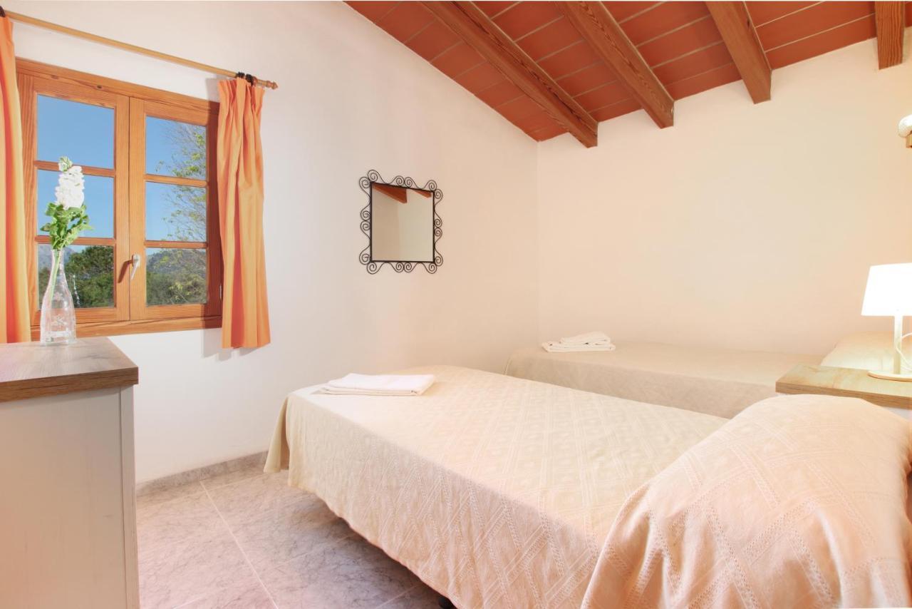 Villa Llorenc Pollensa Zewnętrze zdjęcie