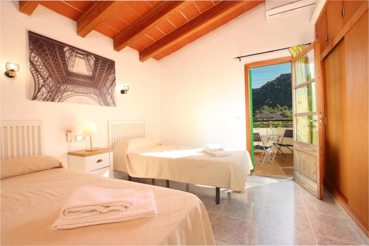 Villa Llorenc Pollensa Zewnętrze zdjęcie