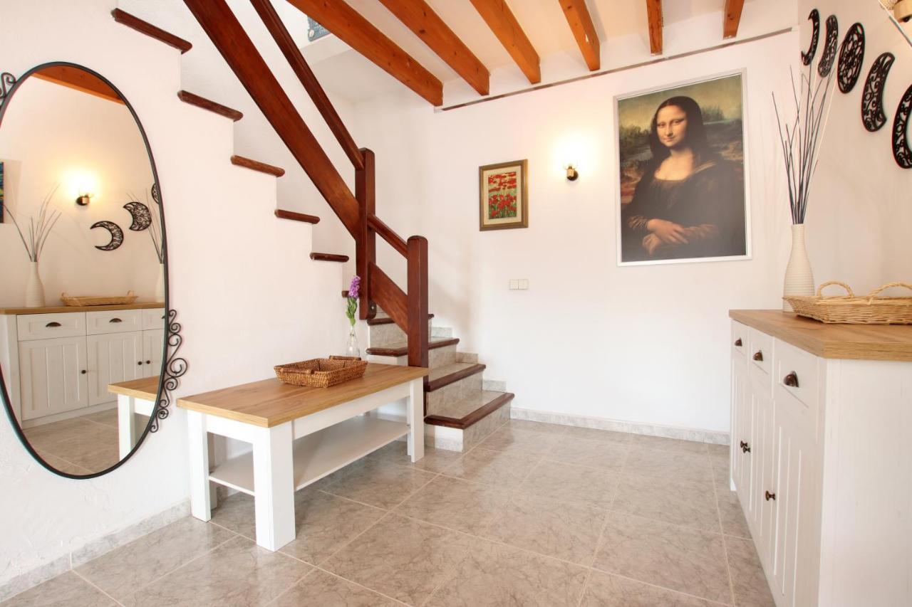 Villa Llorenc Pollensa Zewnętrze zdjęcie