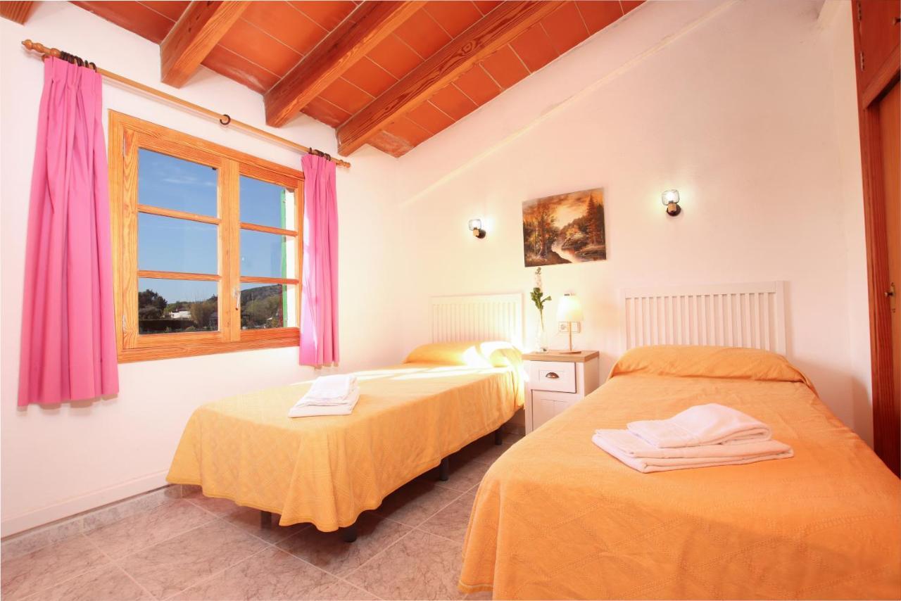 Villa Llorenc Pollensa Zewnętrze zdjęcie