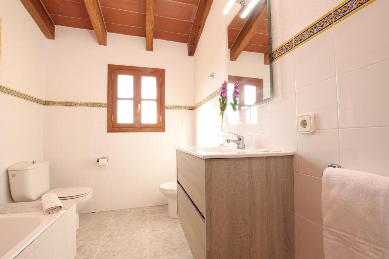 Villa Llorenc Pollensa Zewnętrze zdjęcie
