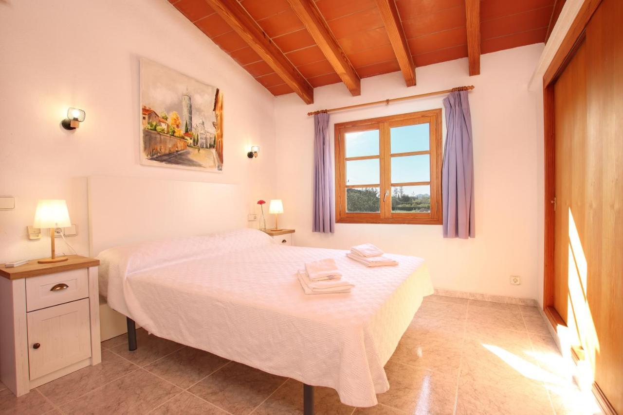 Villa Llorenc Pollensa Zewnętrze zdjęcie