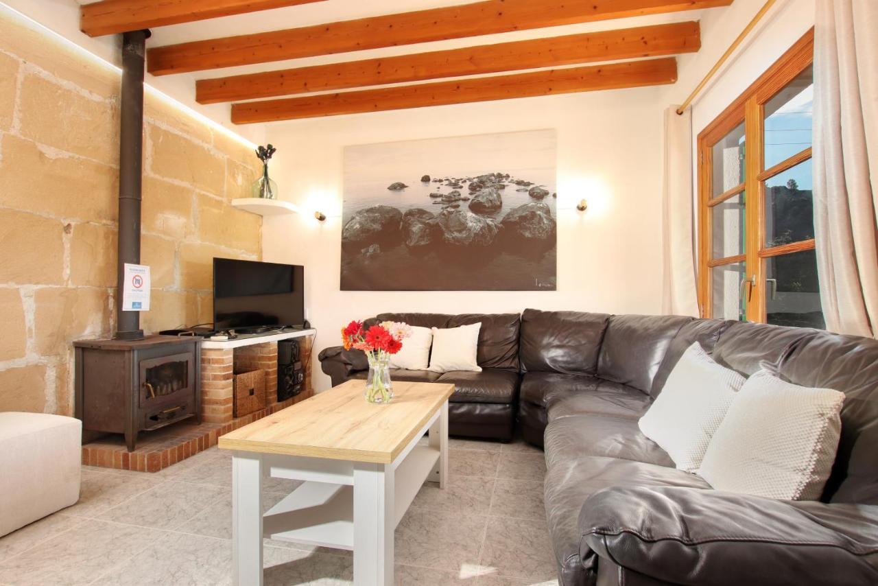 Villa Llorenc Pollensa Zewnętrze zdjęcie